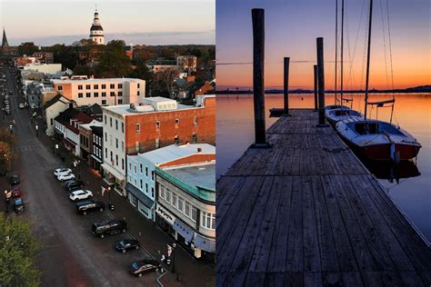 Alexandria, Annapolis land on ’10 Best Small Cities’ list